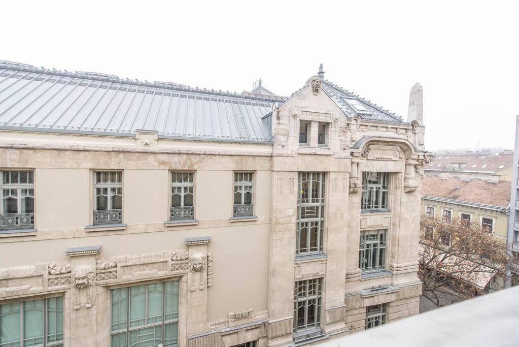 Venus Apartments - Renate Budapest Exterior foto